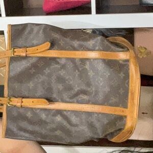 29. Lv Vintage Mono Sold As Is Desc In Live No Cancel/returns